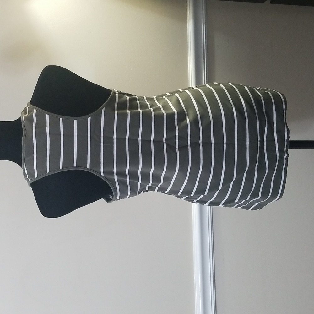 A.N.A Racerback Tank Top - Picture 2 of 4